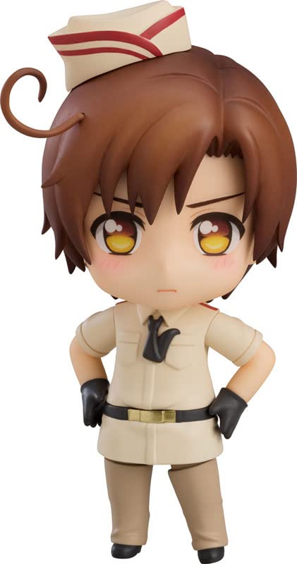 Nendoroid Hetalia World Stars Romano- Japan Figure Store - #1 Bring To You The Best Japanese Goods