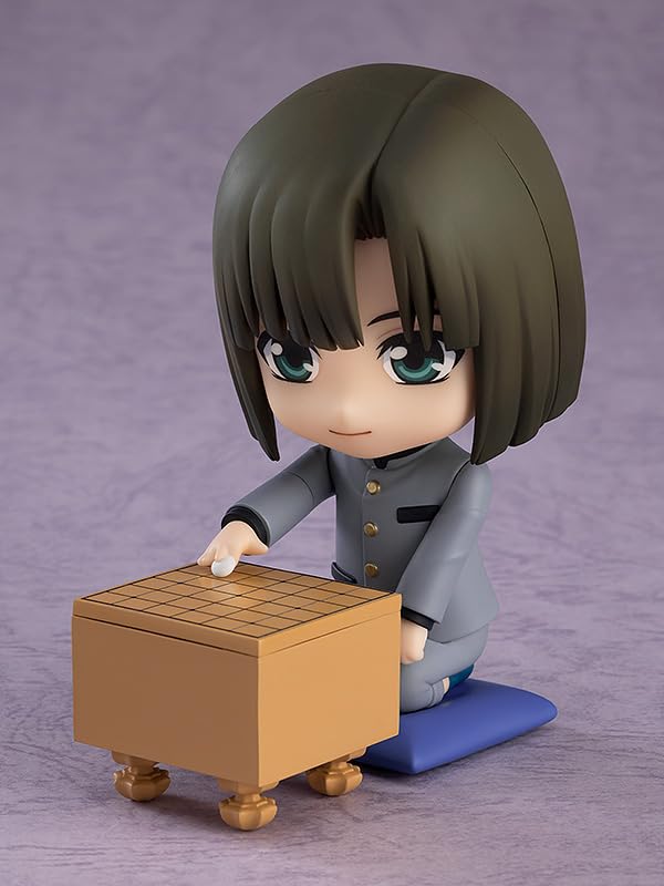 Good Smile Company Nendoroid Touya Akira Action Figure (Hikaru No Go Japan) Non-Scale Plastic Painted- Japan Figure Store - #1 Bring To You The Best Japanese Goods