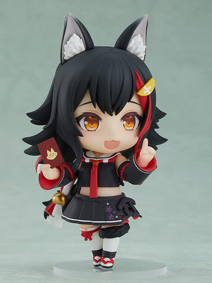 GOOD SMILE COMPANY - Nendoroid Ookami Mio - Hololive Production- Japan Figure Store - #1 Bring To You The Best Japanese Goods