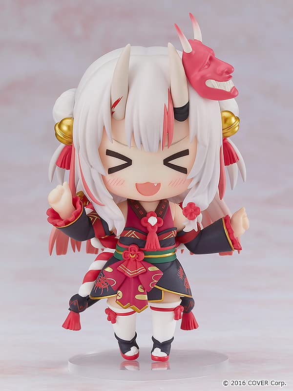 Nendoroid Hololive Production Ayame Hyakki Non-Scale Plastic Pre-Painted Action Figure- Japan Figure Store - #1 Bring To You The Best Japanese Goods