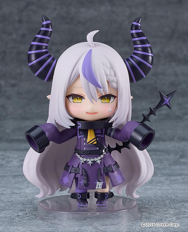 Good Smile Company Nendoroid Hololive Laplace Darkness Figure- Japan Figure Store - #1 Bring To You The Best Japanese Goods