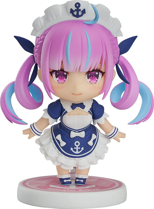 GOOD SMILE COMPANY Nendoroid Minato Aqua Hololive Production- Japan Figure Store - #1 Bring To You The Best Japanese Goods