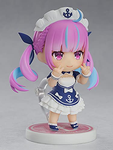 GOOD SMILE COMPANY Nendoroid Minato Aqua Hololive Production- Japan Figure Store - #1 Bring To You The Best Japanese Goods