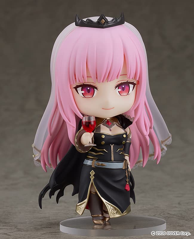 Good Smile Company Nendoroid Hololive Mori Calliope Japan Action Figure- Japan Figure Store - #1 Bring To You The Best Japanese Goods