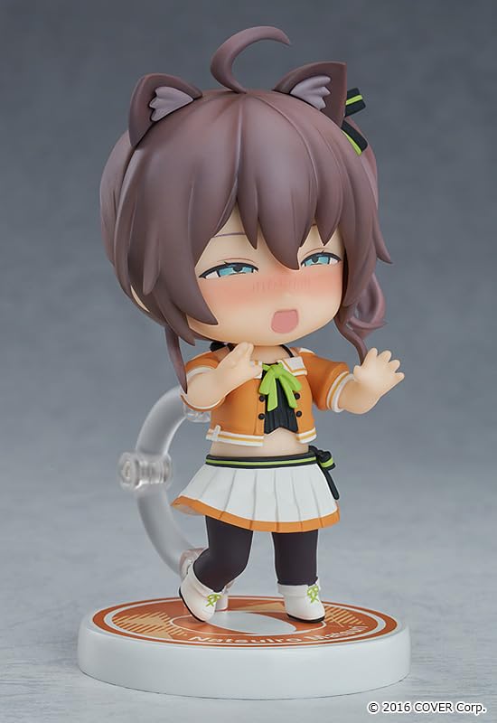 Good Smile Company Nendoroid Natsuiro Matsuri Movable Figure Resale Non-Scale Plastic- Japan Figure Store - #1 Bring To You The Best Japanese Goods