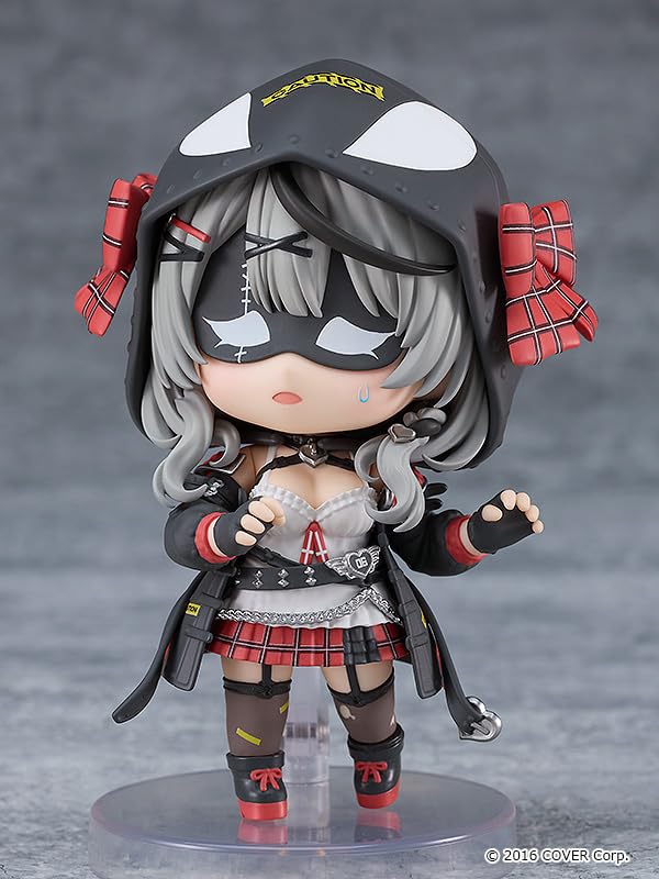 Good Smile Company Nendoroid Movable Figure - Sahanasha Kuroe from Hololive Production- Japan Figure Store - #1 Bring To You The Best Japanese Goods