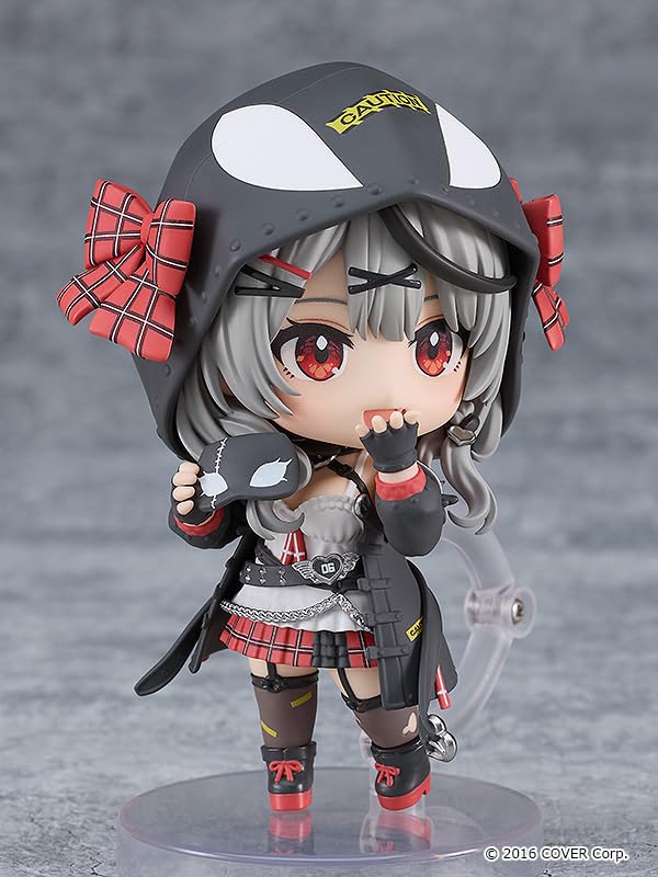 Good Smile Company Nendoroid Movable Figure - Sahanasha Kuroe from Hololive Production- Japan Figure Store - #1 Bring To You The Best Japanese Goods