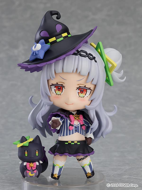 Nendoroid Hololive Production Shion Murasaki Non-Scale Plastic Painted Action Figure- Japan Figure Store - #1 Bring To You The Best Japanese Goods