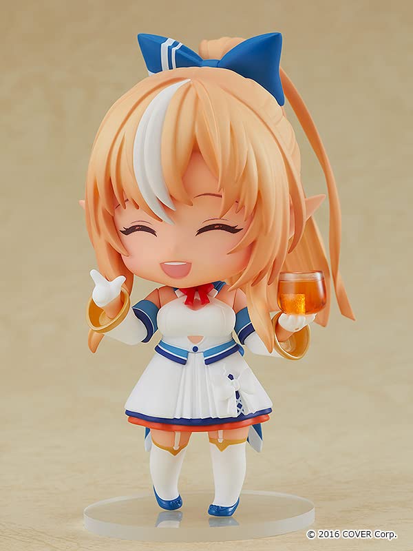 GOOD SMILE COMPANY Nendoroid Shiranui Flare Hololive Production- Japan Figure Store - #1 Bring To You The Best Japanese Goods