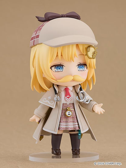 Good Smile Company Nendoroid Hololive Amelia Watson Japan Action Figure- Japan Figure Store - #1 Bring To You The Best Japanese Goods