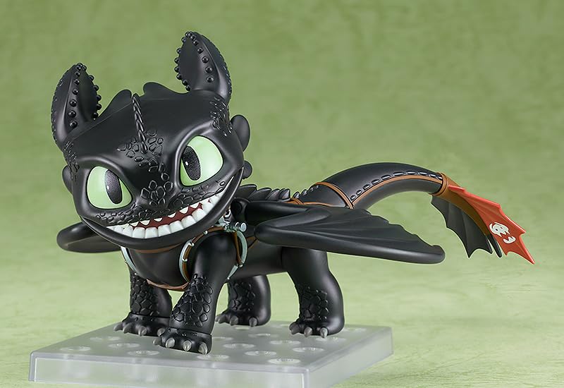 Nendoroid How to Train Your Dragon Toothless- Japan Figure Store - #1 Bring To You The Best Japanese Goods