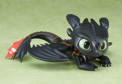 Nendoroid How to Train Your Dragon Toothless- Japan Figure Store - #1 Bring To You The Best Japanese Goods