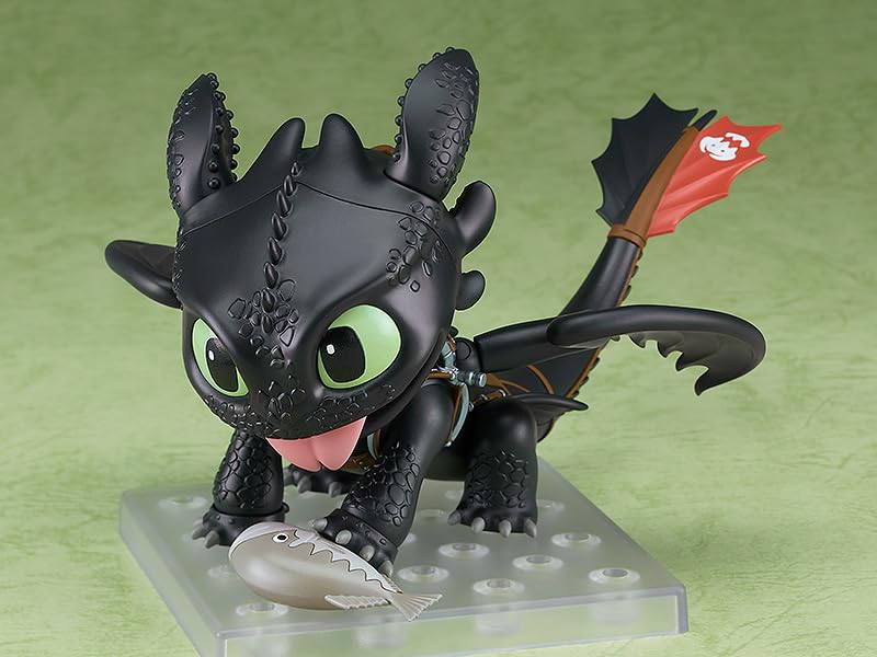 Nendoroid How to Train Your Dragon Toothless- Japan Figure Store - #1 Bring To You The Best Japanese Goods