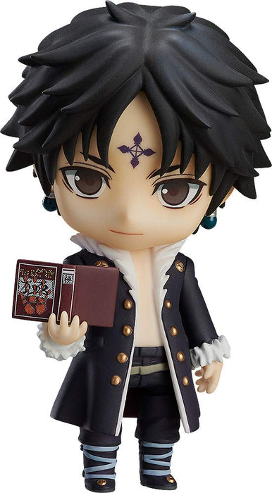 Good Smile Company Nendoroid Hunter X Hunter Chrollo Movable Figure Non-Scale Resale- Japan Figure Store - #1 Bring To You The Best Japanese Goods