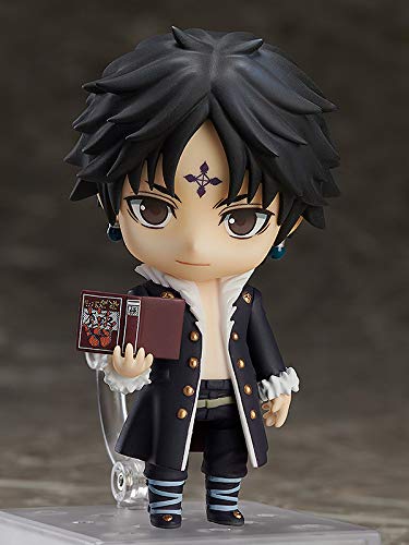 Good Smile Company Nendoroid Hunter X Hunter Chrollo Movable Figure Non-Scale Resale- Japan Figure Store - #1 Bring To You The Best Japanese Goods