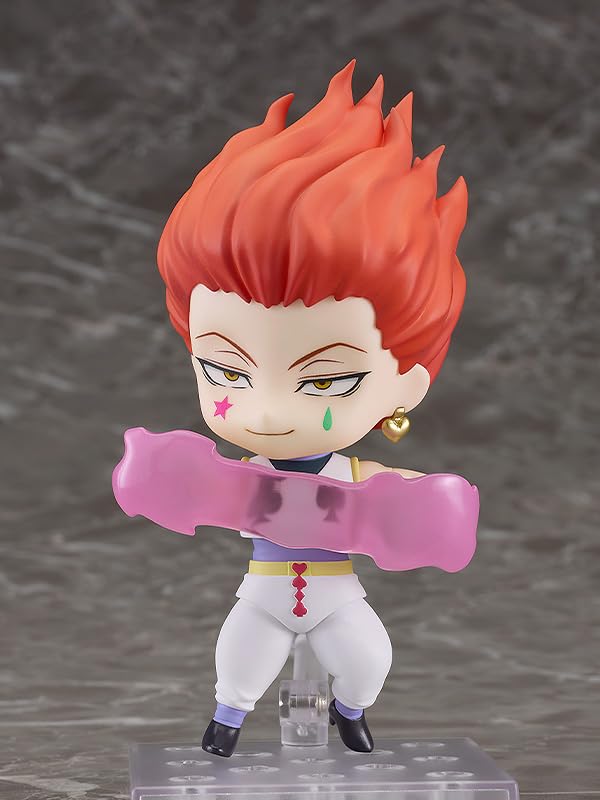 Good Smile Company Nendoroid Hisoka Hunter X Hunter Japan Action Figure- Japan Figure Store - #1 Bring To You The Best Japanese Goods