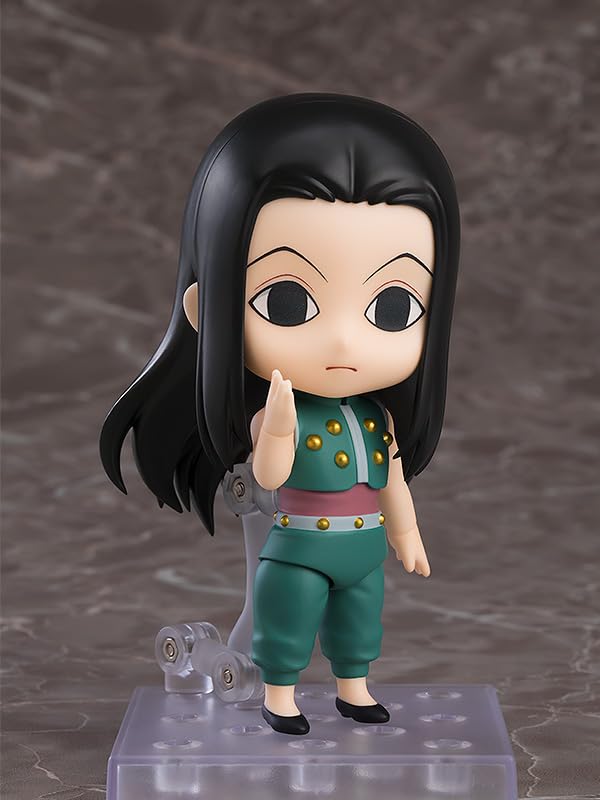 Good Smile Company Nendoroid Hunter X Hunter Illumi Figure- Japan Figure Store - #1 Bring To You The Best Japanese Goods