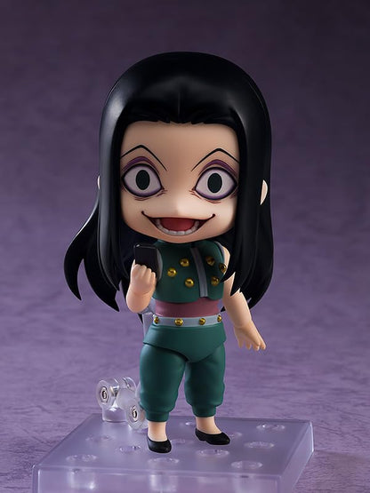 Good Smile Company Nendoroid Hunter X Hunter Illumi Figure- Japan Figure Store - #1 Bring To You The Best Japanese Goods