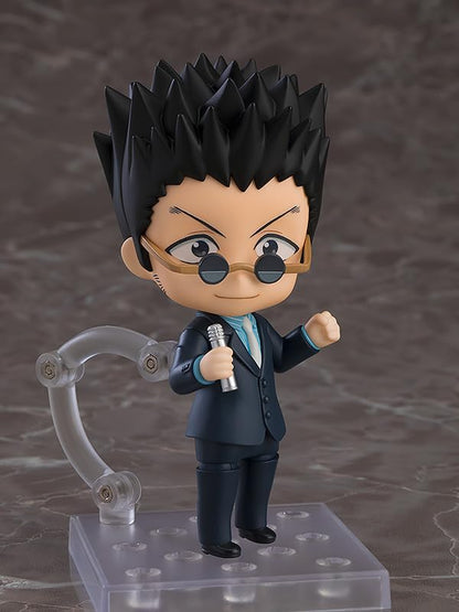 Nendoroid Good Smile Co Hunter X Hunter Leorio Figure- Japan Figure Store - #1 Bring To You The Best Japanese Goods