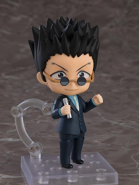 Nendoroid Good Smile Co Hunter X Hunter Leorio Figure- Japan Figure Store - #1 Bring To You The Best Japanese Goods