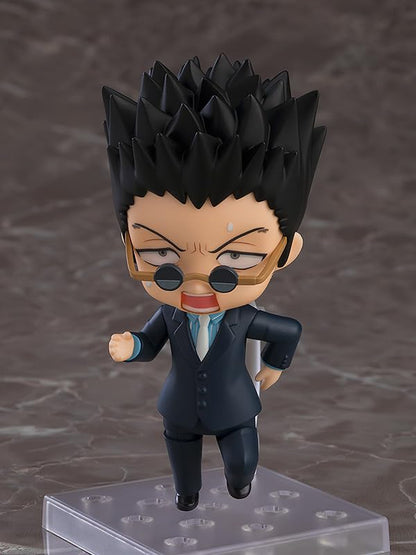 Nendoroid Good Smile Co Hunter X Hunter Leorio Figure- Japan Figure Store - #1 Bring To You The Best Japanese Goods