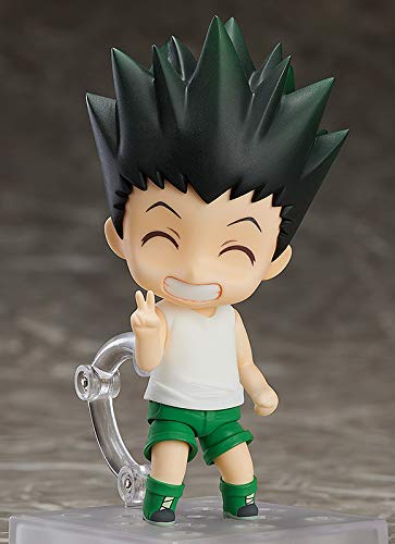 Good Smile Company Nendoroid Gon Freaks Hunter×Hunter Moveable Resale Figure- Japan Figure Store - #1 Bring To You The Best Japanese Goods