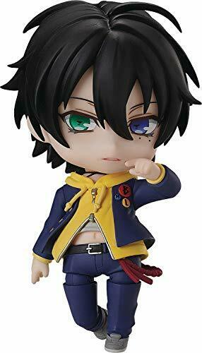 Nendoroid Hypnosis Mic: Division Rap Battle Saburo Yamada Figure- Japan Figure Store - #1 Bring To You The Best Japanese Goods