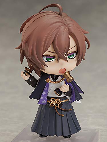 Nendoroid Hypnosismic -Division Rap Battle- Gentaro Yumeno Non-Scale Abs Pvc Painted Action Figure- Japan Figure Store - #1 Bring To You The Best Japanese Goods