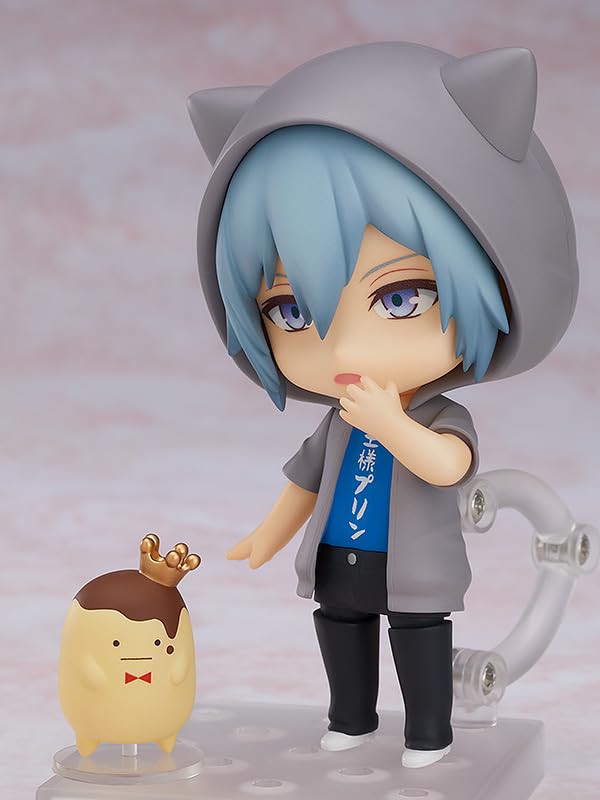 Nendoroid Orange Rouge Idolish7 Tamaki Yotsuba- Japan Figure Store - #1 Bring To You The Best Japanese Goods