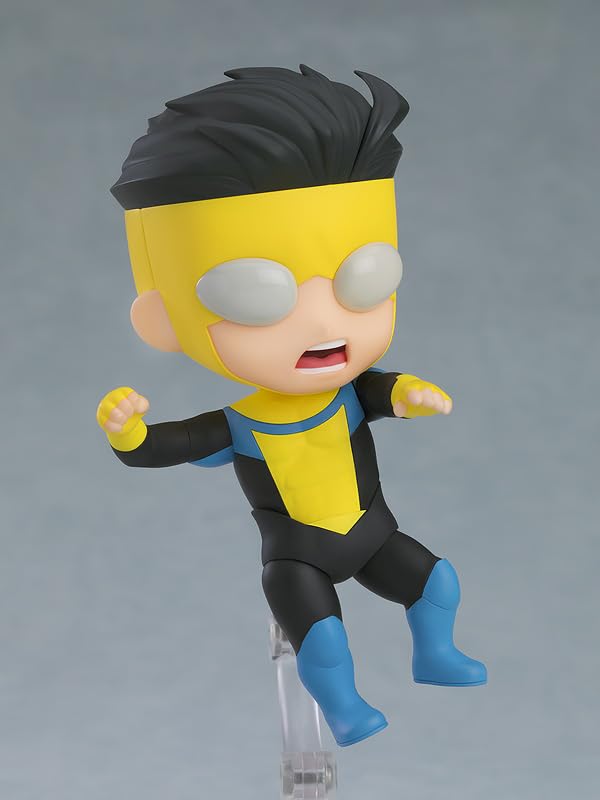 Nendoroid Good Smile Co. Invincible Hero Figure- Japan Figure Store - #1 Bring To You The Best Japanese Goods