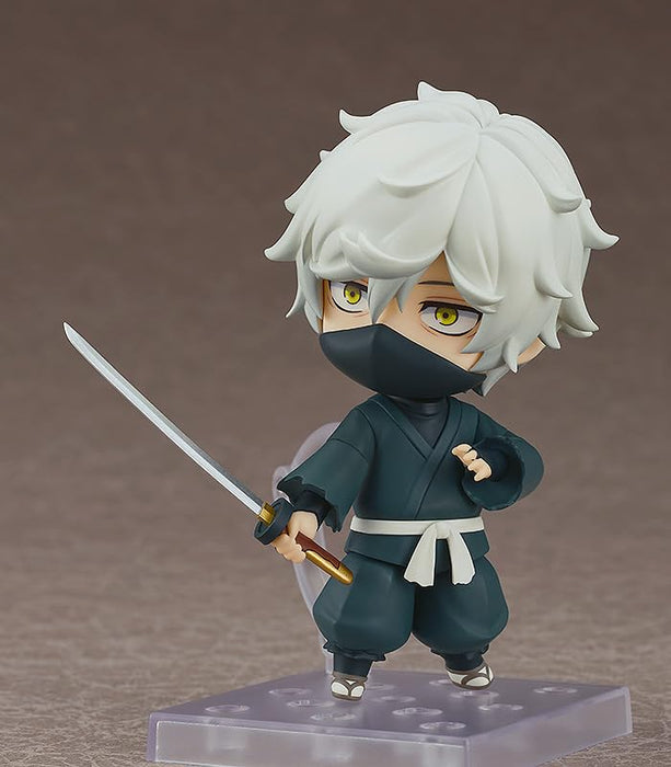 Good Smile Company Nendoroid Jigokuraku Gabimaru Japan Action Figure- Japan Figure Store - #1 Bring To You The Best Japanese Goods