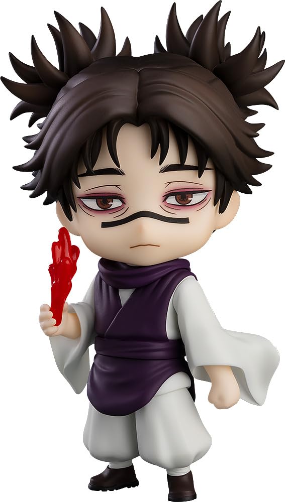 Nendoroid Jujutsu Kaisen Enso Figure: Good Smile Company- Japan Figure Store - #1 Bring To You The Best Japanese Goods