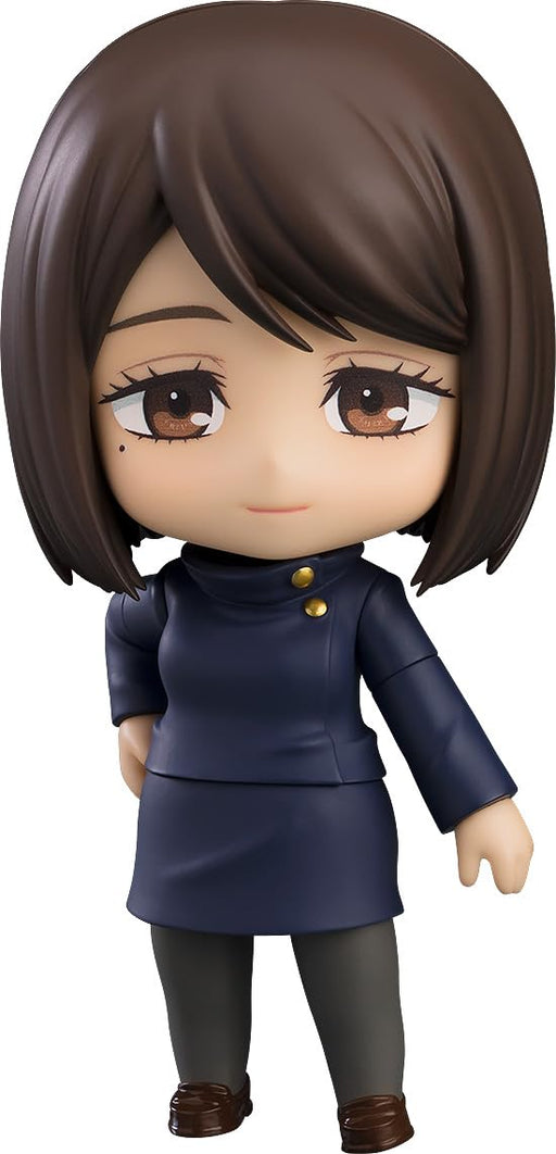 Nendoroid Jujutsu Kaisen Glass Ieiri Tech Coll Ver. Plastic Figure GSC- Japan Figure Store - #1 Bring To You The Best Japanese Goods