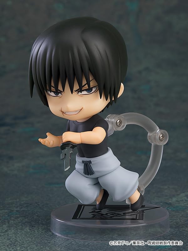 Nendoroid Jujutsu Kaisen Fushiguro Non-Scale Figure by Good Smile Co.- Japan Figure Store - #1 Bring To You The Best Japanese Goods