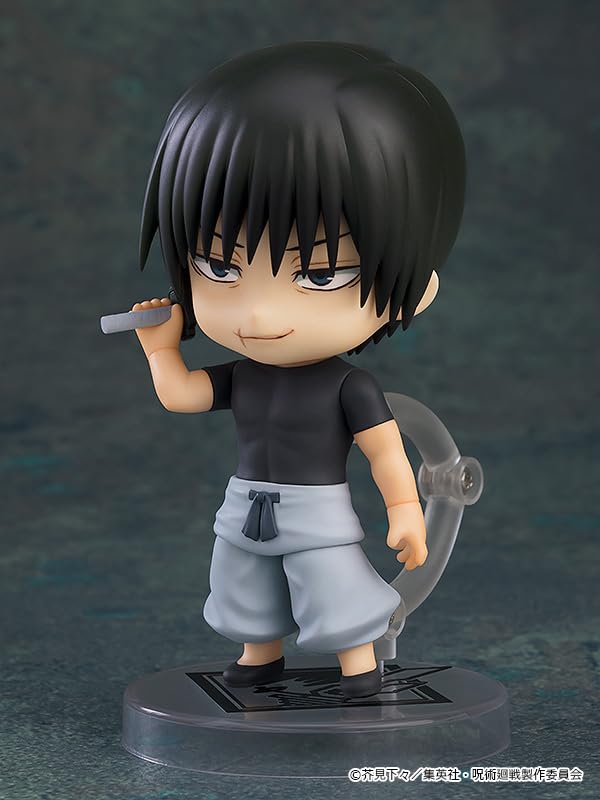 Nendoroid Jujutsu Kaisen Fushiguro Non-Scale Figure by Good Smile Co.- Japan Figure Store - #1 Bring To You The Best Japanese Goods