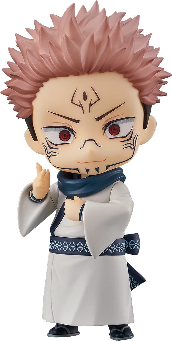 GOOD SMILE COMPANY Nendoroid Sukuna Jujutsu Kaisen- Japan Figure Store - #1 Bring To You The Best Japanese Goods