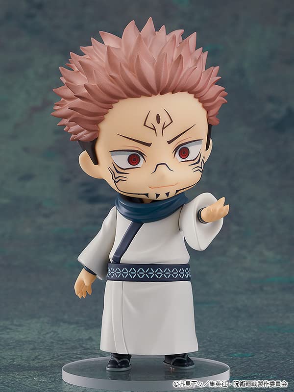 GOOD SMILE COMPANY Nendoroid Sukuna Jujutsu Kaisen- Japan Figure Store - #1 Bring To You The Best Japanese Goods