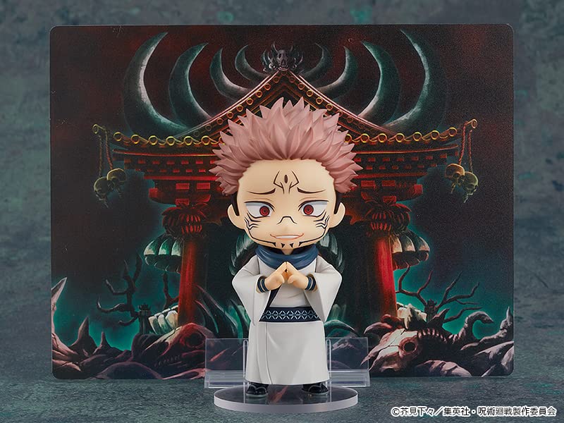 GOOD SMILE COMPANY Nendoroid Sukuna Jujutsu Kaisen- Japan Figure Store - #1 Bring To You The Best Japanese Goods