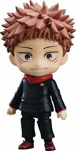 Nendoroid Jujutsu Kaisen Yuji Itadori Figure- Japan Figure Store - #1 Bring To You The Best Japanese Goods