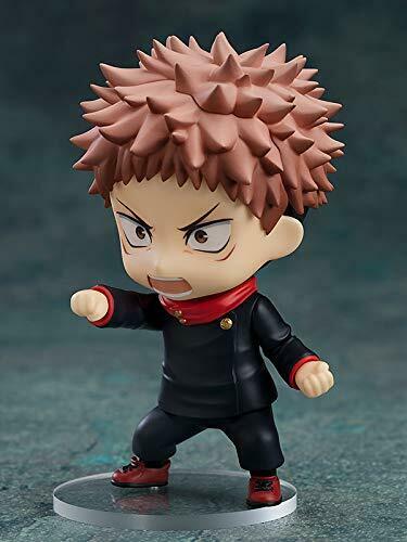 Nendoroid Jujutsu Kaisen Yuji Itadori Figure- Japan Figure Store - #1 Bring To You The Best Japanese Goods