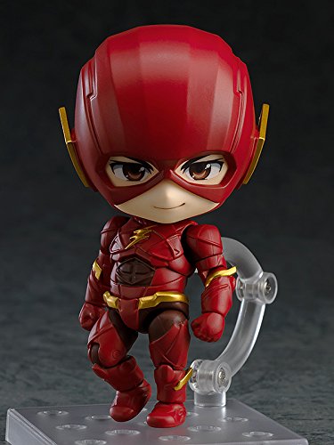 Good Smile Company Nendoroid Justice League Flash Action Figure Japan- Japan Figure Store - #1 Bring To You The Best Japanese Goods