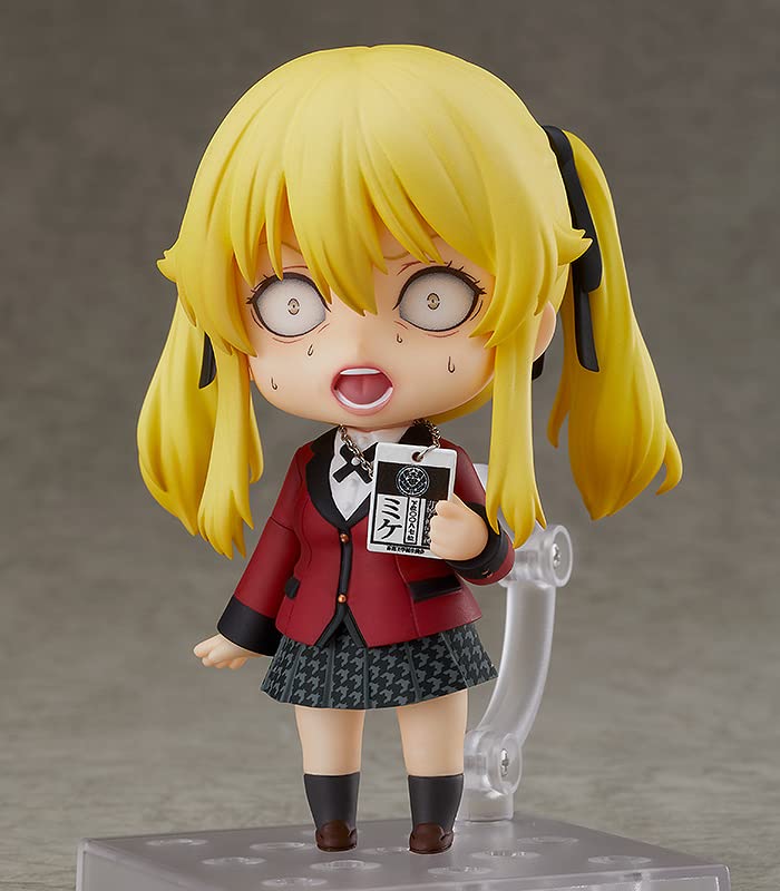 GOOD SMILE COMPANY Nendoroid Mary Saotome Kakegurui Xx- Japan Figure Store - #1 Bring To You The Best Japanese Goods