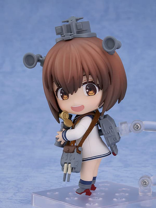 Nendoroid Kantai Collection Kancolle Yukikaze Non-Scale Plastic Painted Action Figure- Japan Figure Store - #1 Bring To You The Best Japanese Goods