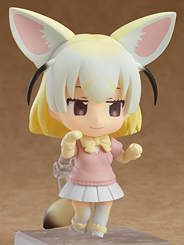 Good Smile Company Nendoroid Fennec Japanese Pvc Model Toys Completed Figures- Japan Figure Store - #1 Bring To You The Best Japanese Goods