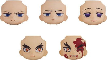 Good Smile Company Nendoroid Face Swap Demon Slayer Ekko Face 02 Set Of 5 Pieces- Japan Figure Store - #1 Bring To You The Best Japanese Goods