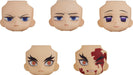 Good Smile Company Nendoroid Face Swap Demon Slayer Ekko Face 02 Set Of 5 Pieces- Japan Figure Store - #1 Bring To You The Best Japanese Goods