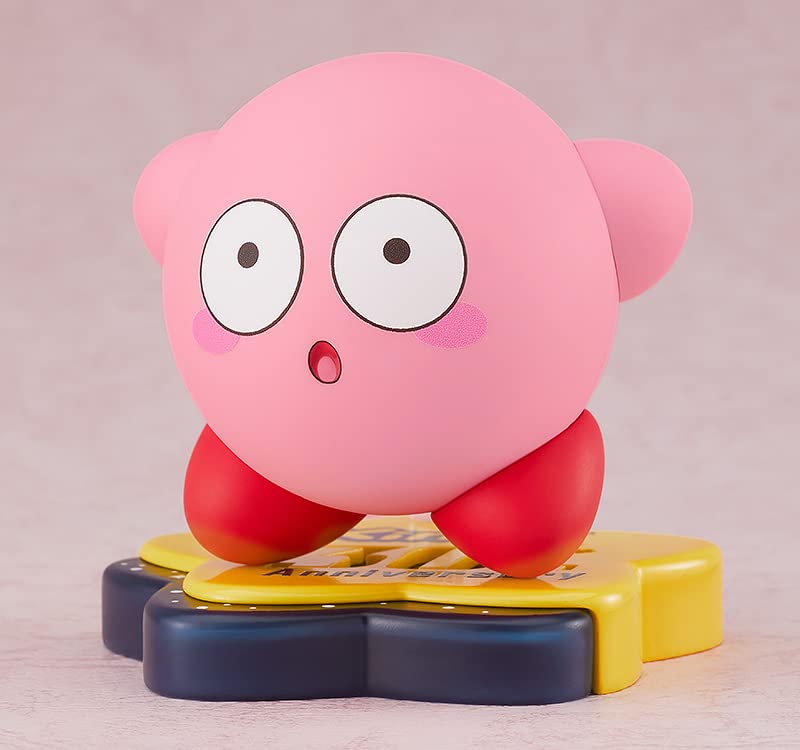 Good Smile Company Nendoroid Kirby 30th Anniversary Edition Japanese Action Figure- Japan Figure Store - #1 Bring To You The Best Japanese Goods
