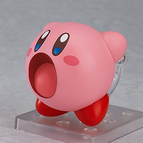 Good Smile Company Nendoroid Kirby Stars Movable Figure Non-Scale ABS and PVC Painted- Japan Figure Store - #1 Bring To You The Best Japanese Goods