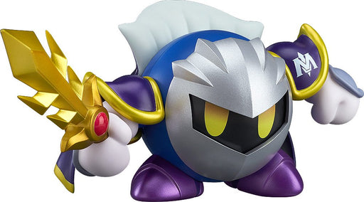 Nendoroid Kirby&S Dream Land Meta Knight Non-Scale Plastic Pre-Painted Action Figure Secondary Resale- Japan Figure Store - #1 Bring To You The Best Japanese Goods