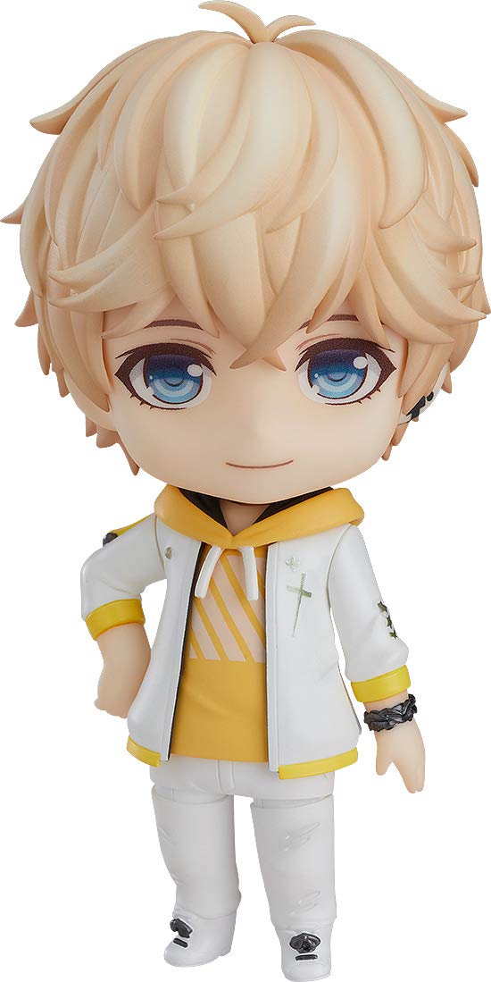 Good Smile Arts Shanghai Nendoroid Mr Love: Queen's Choice Kira Figure - Plastic Movable Figure- Japan Figure Store - #1 Bring To You The Best Japanese Goods